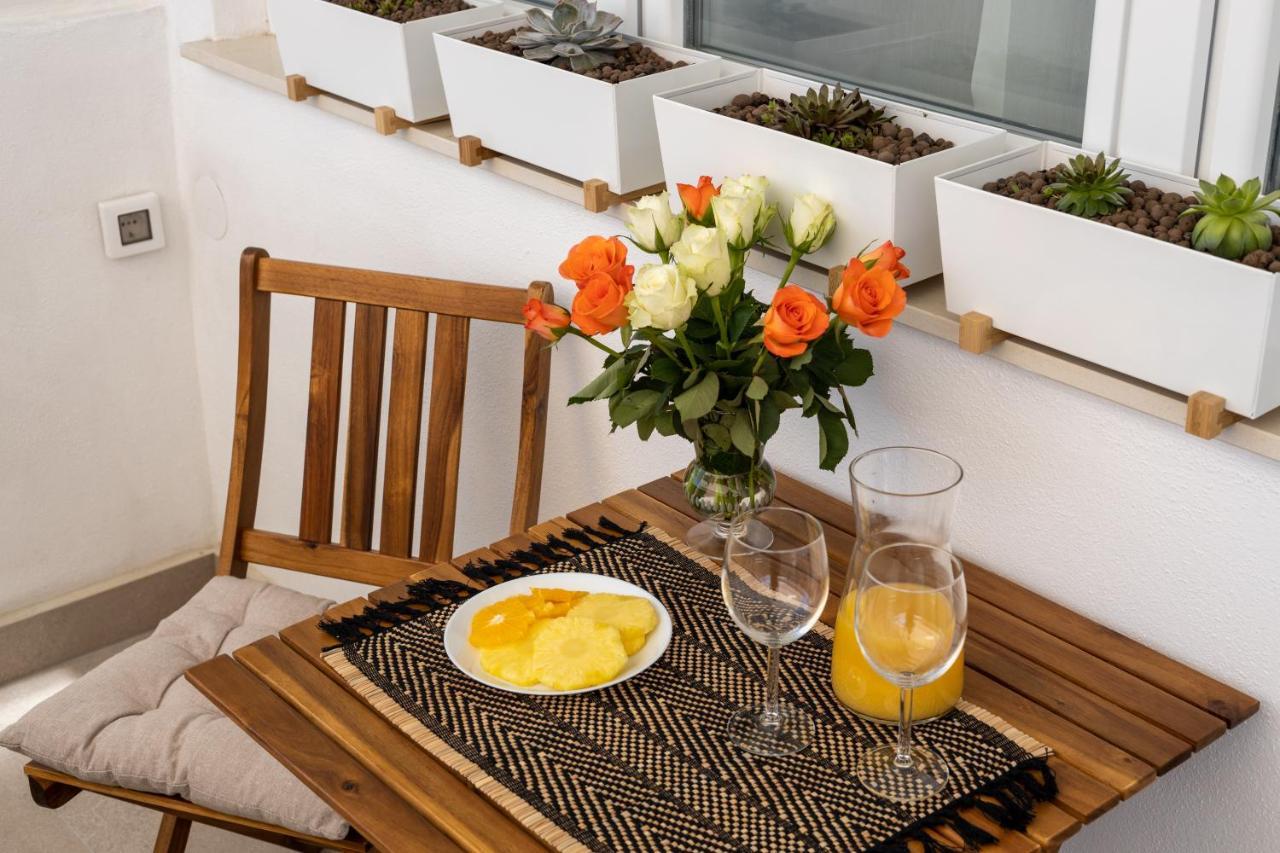 Apartment Nova 4* Dugi Rat Eksteriør billede