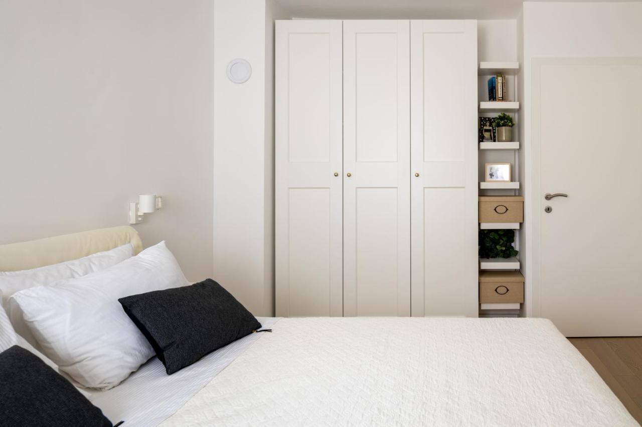 Apartment Nova 4* Dugi Rat Eksteriør billede