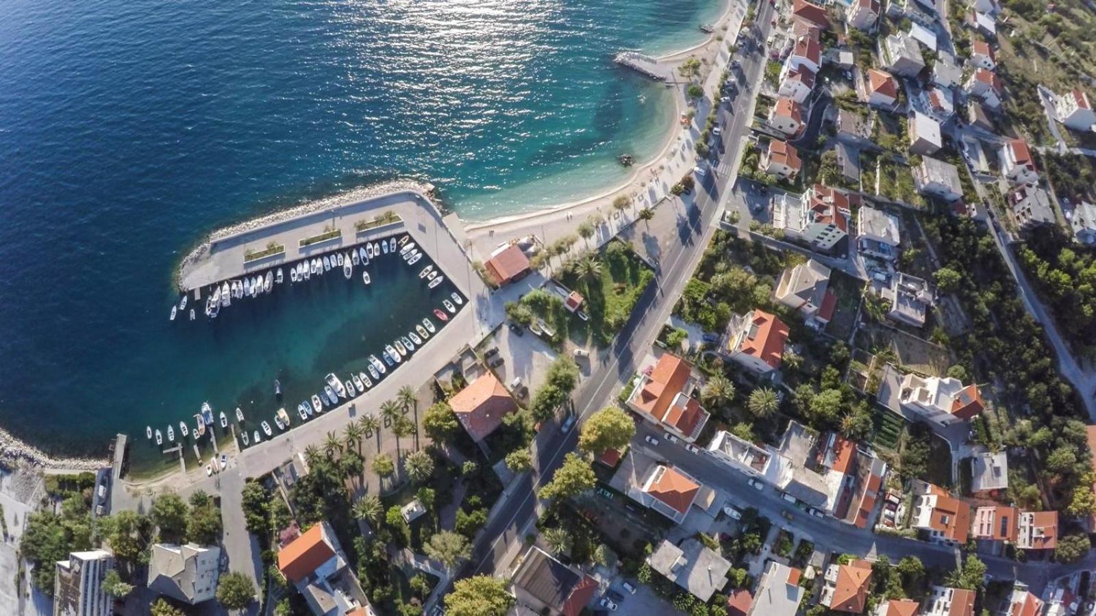 Apartment Nova 4* Dugi Rat Eksteriør billede